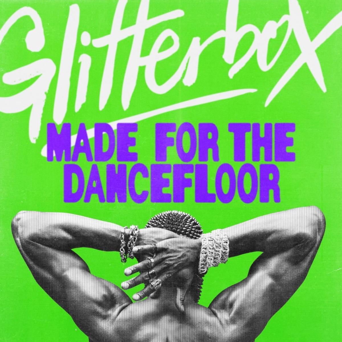 Various - Made For The Dancefloor (3x12") | GLITTERBOX (DGLIB33LP) - main