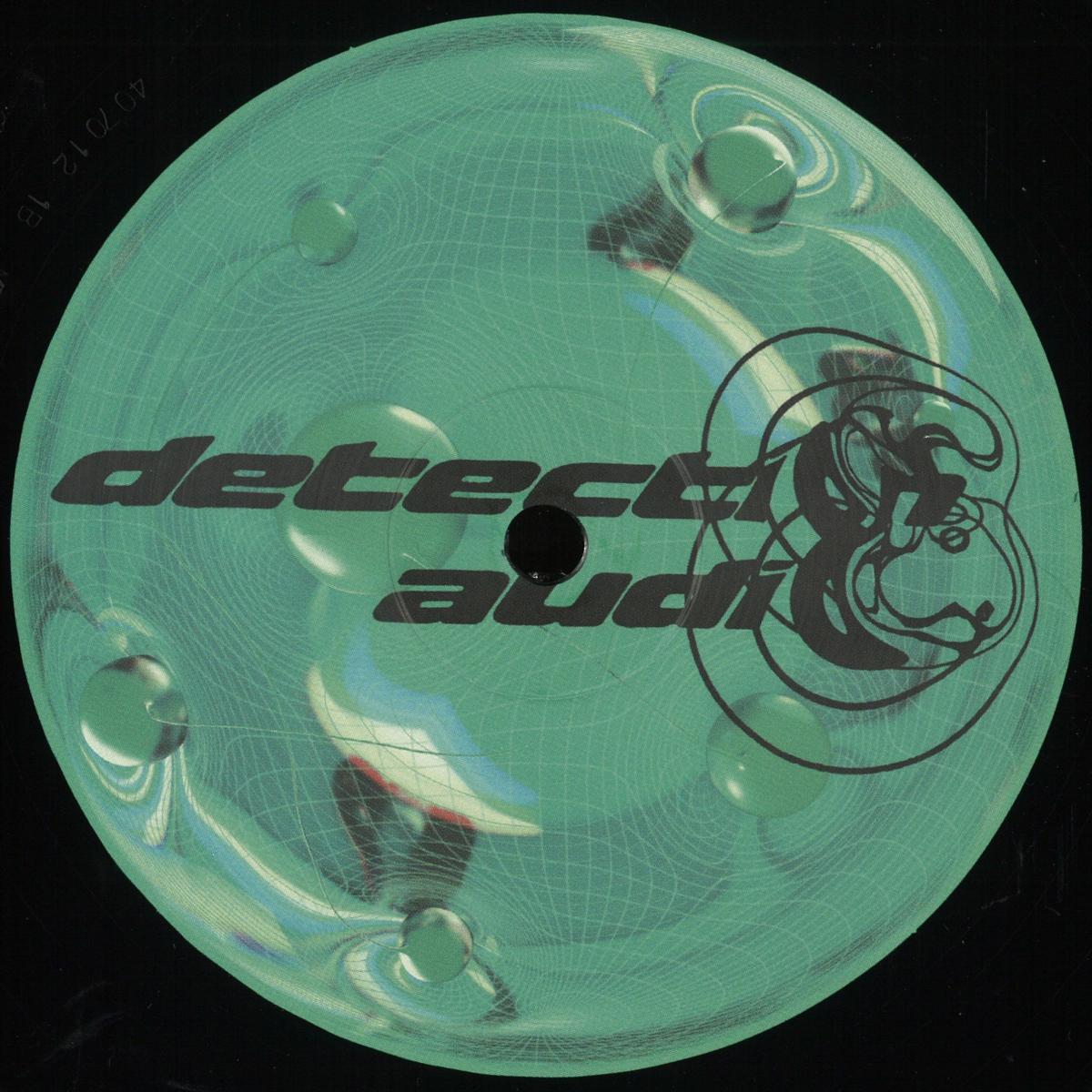 Hardacre - Destination EP | detectionaudio (DET001) - main