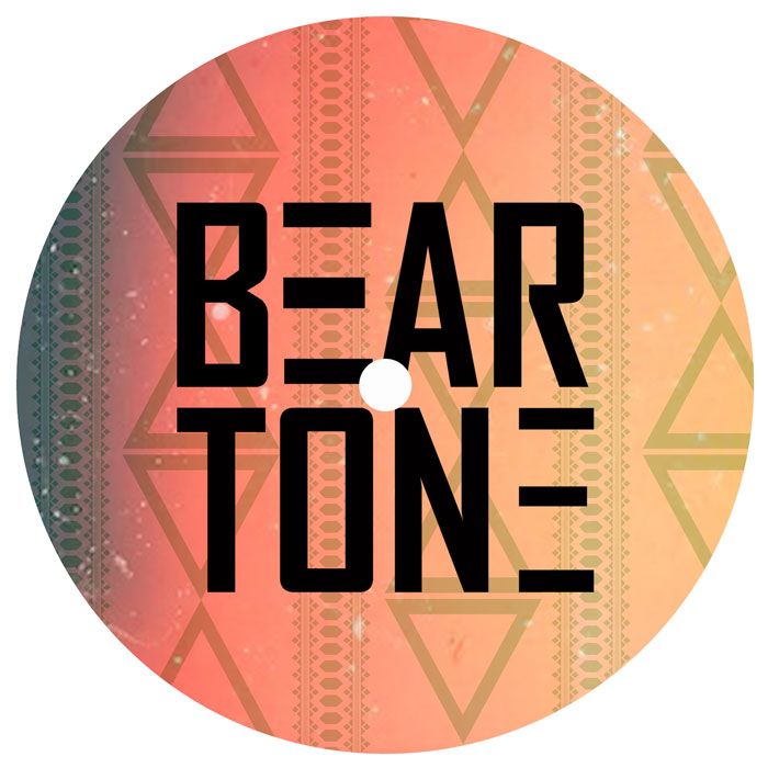 Bearface Dj - Remakes and Raw Cuts Vol 1 | Beartone Records (BF009) - 3