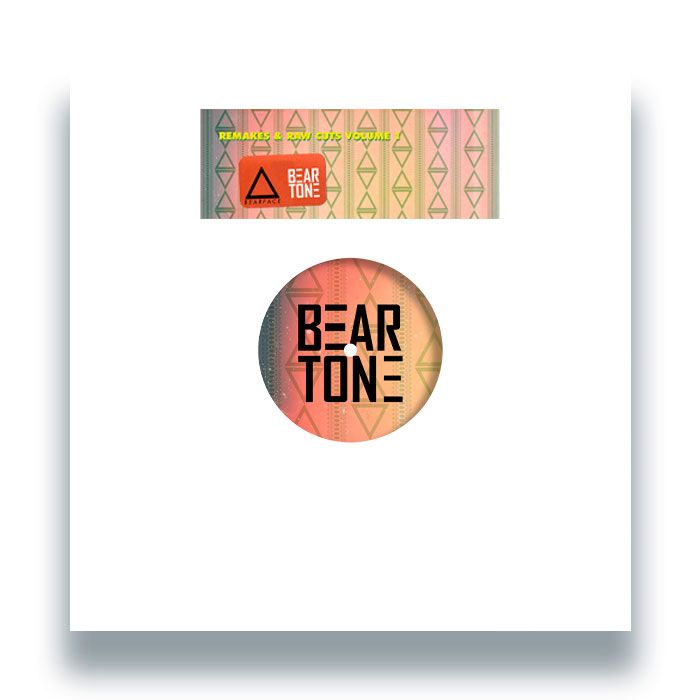 Bearface Dj - Remakes and Raw Cuts Vol 1 | Beartone Records (BF009) - main