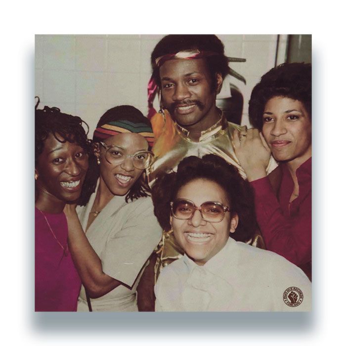 Richie Weeks - The Love Magician Archives. Boogie & Post Disco. NYC 1980 – 1983 Vol.3 | Past Due Records (PASTDUELP020) - 6