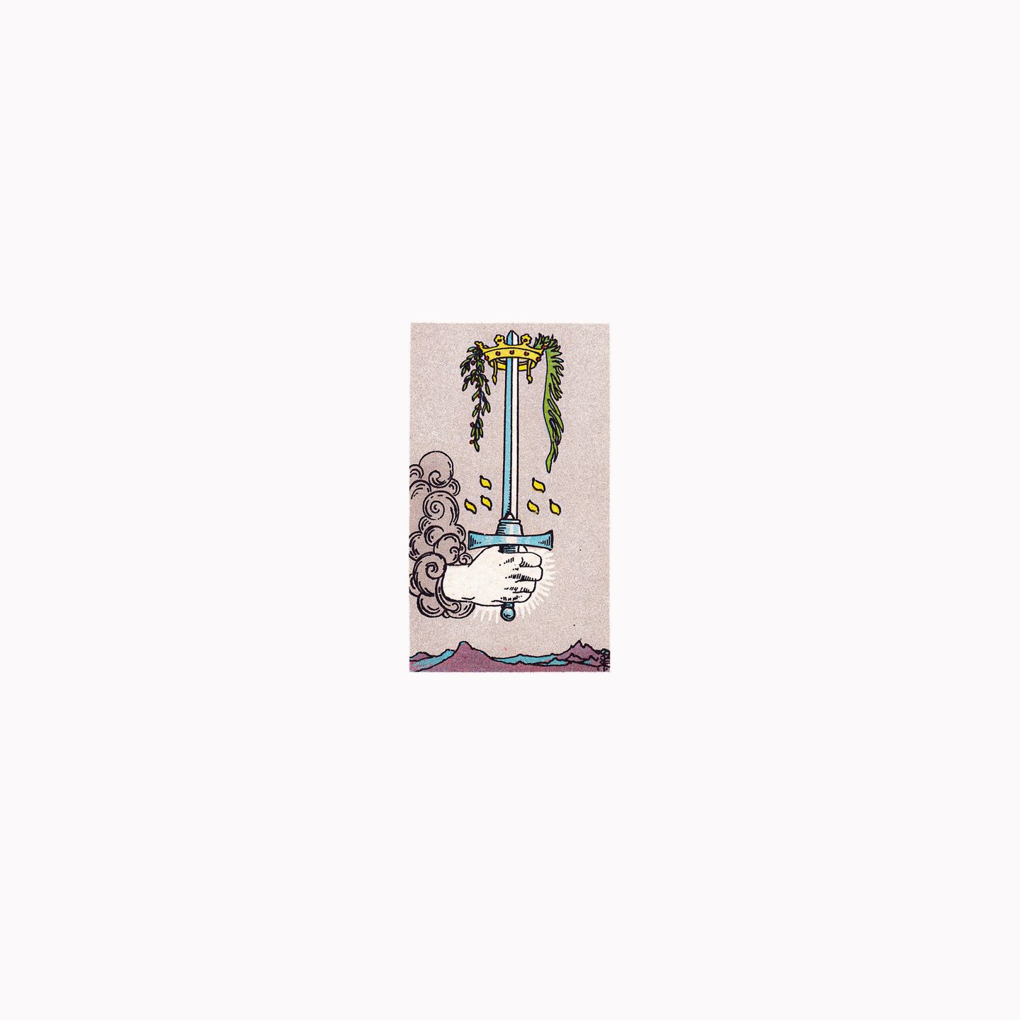 Thought Leadership - Ace Of Swords (LP) | Be With Records (BEWITH191LP)