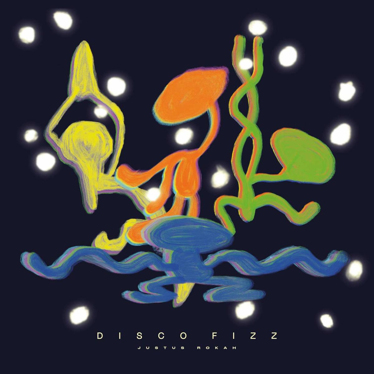 Justus Rokah - Disco Fizz | Tennis Is Good (TIG001) - main Justus Rokah - Disco Fizz | Tennis Is Good (TIG001) - main