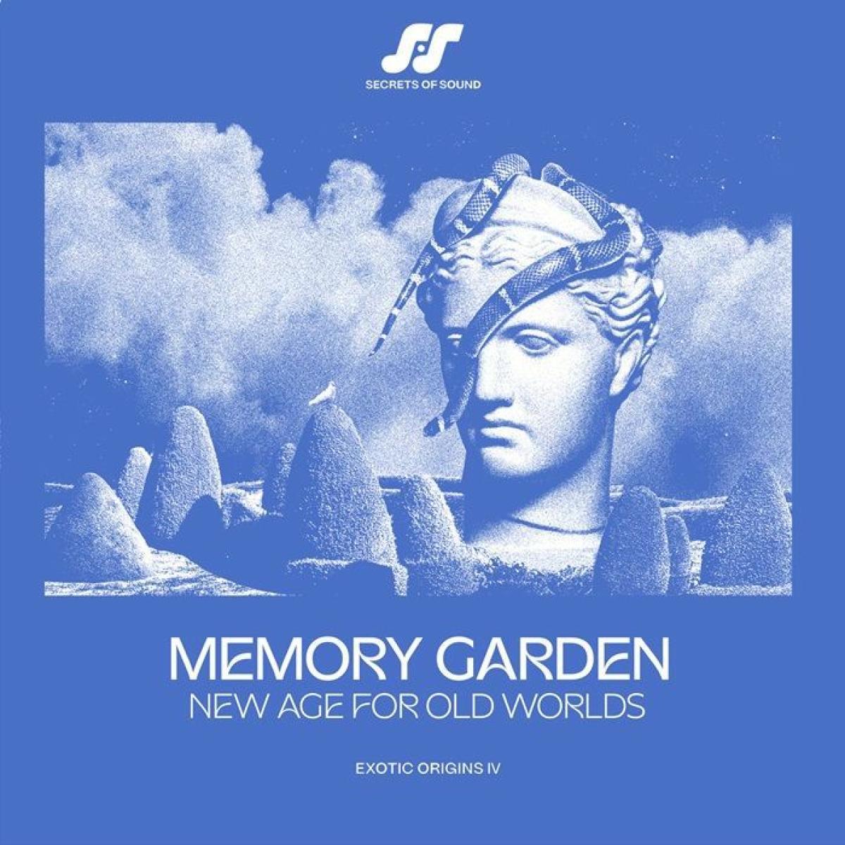 Various - Memory Garden: New Age For Old Worlds | Secrets Of Sound Portugal (SOS004) - main