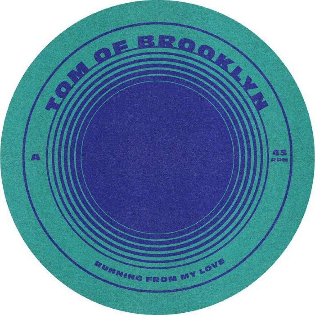 Tom Of Brooklyn - Running From My Love | Sweet Breeze Sound (SBS001) - main