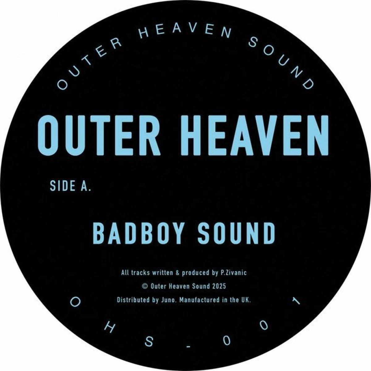 Outer Heaven - Badboy Sound / Droideka | Outer Heaven Sound (OHS001) - main