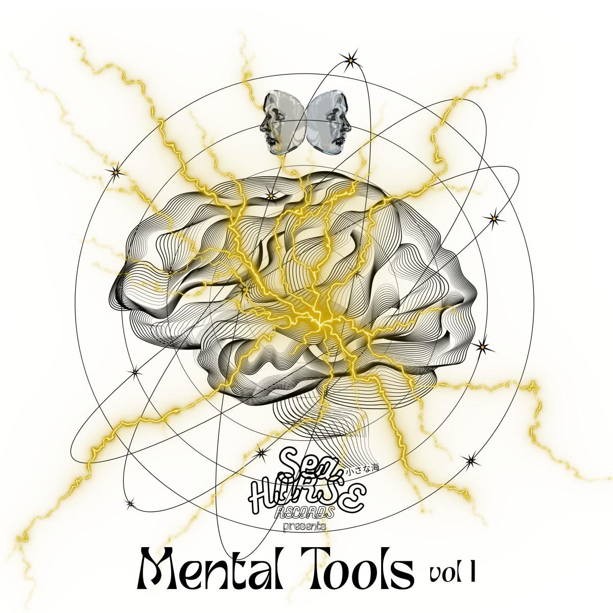 Little Sea - Mental Tools vol.1 | Sea Horse Records (SH02) - main Little Sea - Mental Tools vol.1 | Sea Horse Records (SH02) - main