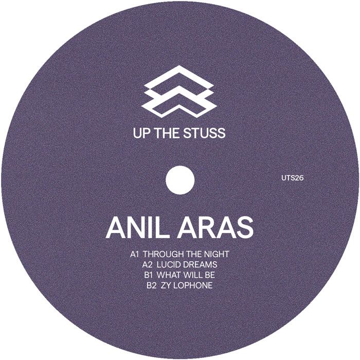 Anil Aras - Through The Night EP | Up The Stuss (UTS26) - 3