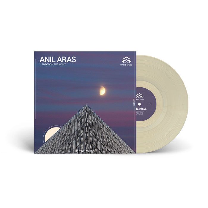 Anil Aras - Through The Night EP | Up The Stuss (UTS26) - 4