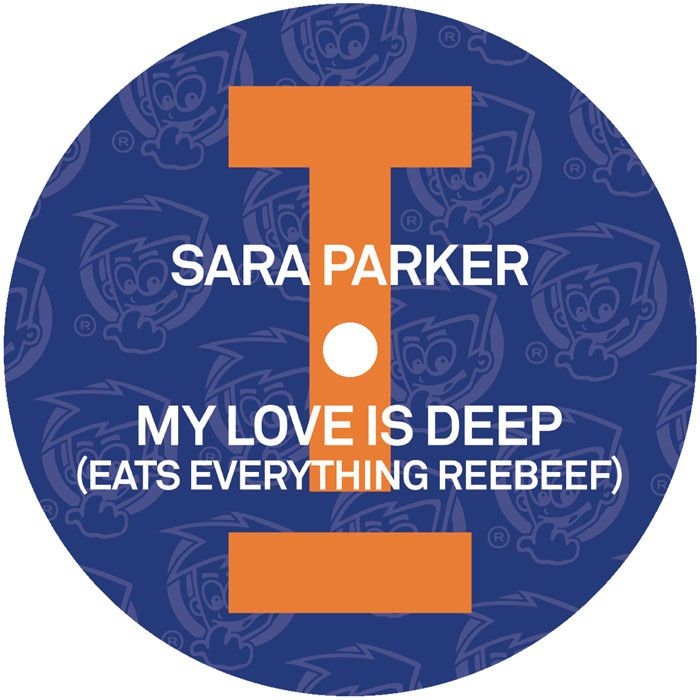 Sara Parker - My Love Is Deep (Eats Everything Reebeef) | Toolroom Records (TOOL1349) - 3 Sara Parker - My Love Is Deep (Eats Everything Reebeef) | Toolroom Records (TOOL1349) - 3