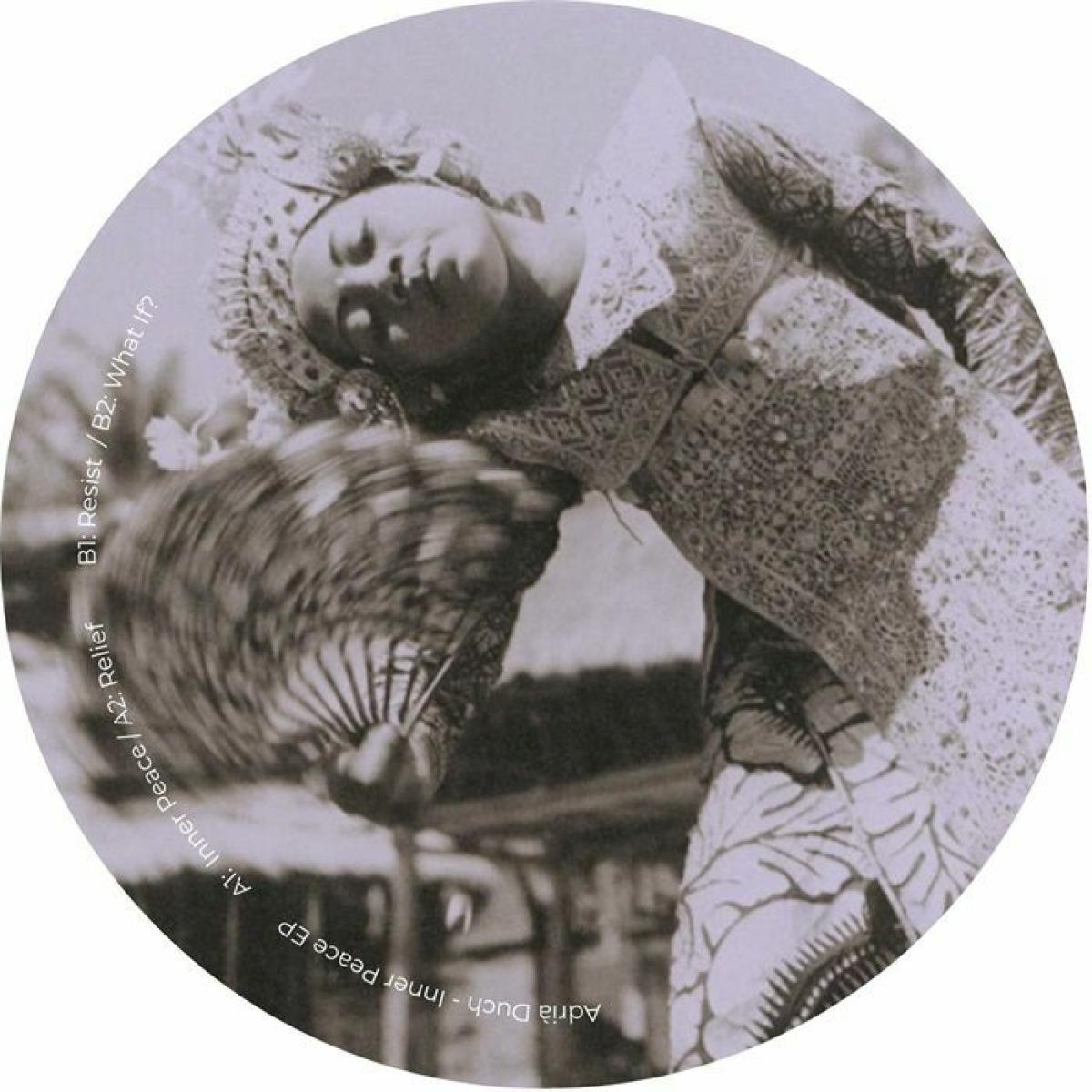 Adria Duch - Inner Peace EP | Lempuyang (LPY23) - main