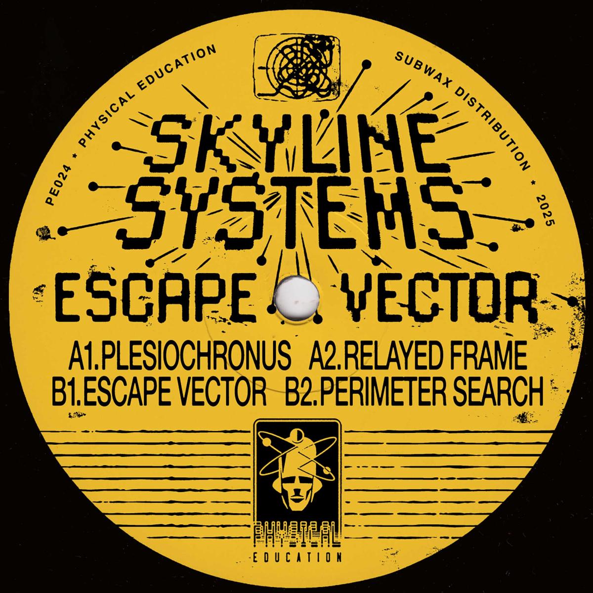 Skyline Systems - Escape Vector | Physical Education (PE024) - main Skyline Systems - Escape Vector | Physical Education (PE024) - main