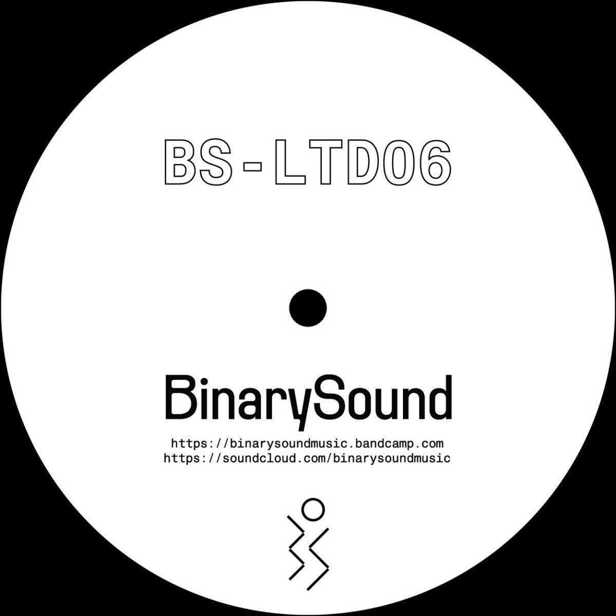 Venetia - Untitled | Binarysound (BS-LTD06) - main Venetia - Untitled | Binarysound (BS-LTD06) - main