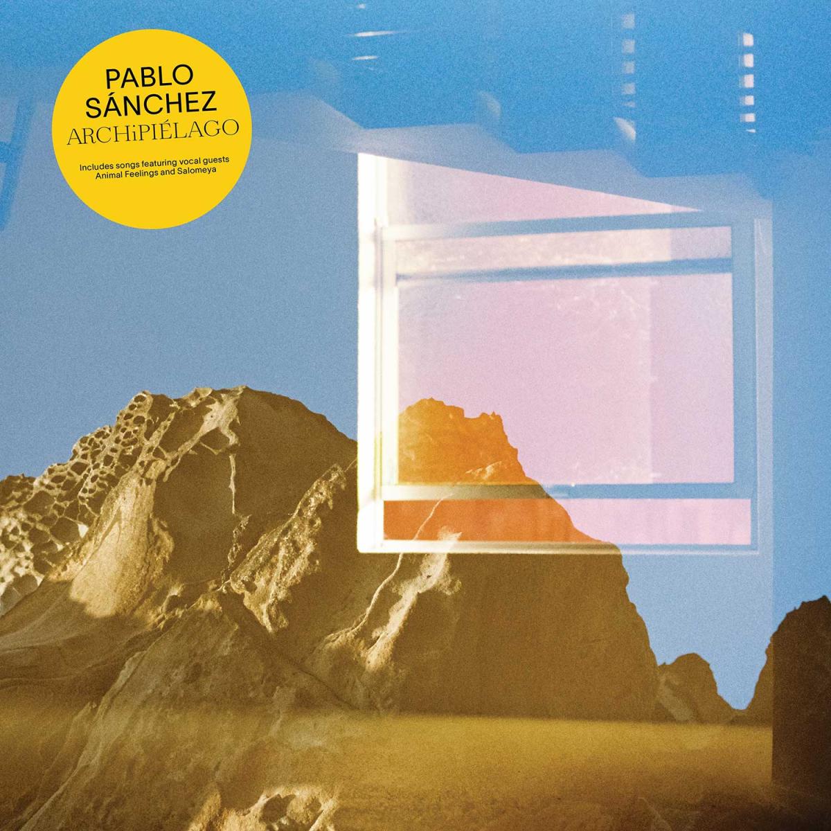 Pablo Sánchez - Archipiélago LP | Sisternoise (SNRLP02) - main