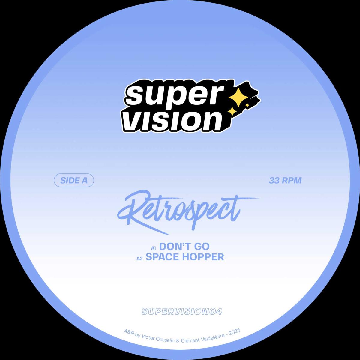 Retrospect - Supervision 04 | Supervision (SUPERVISION04) - main