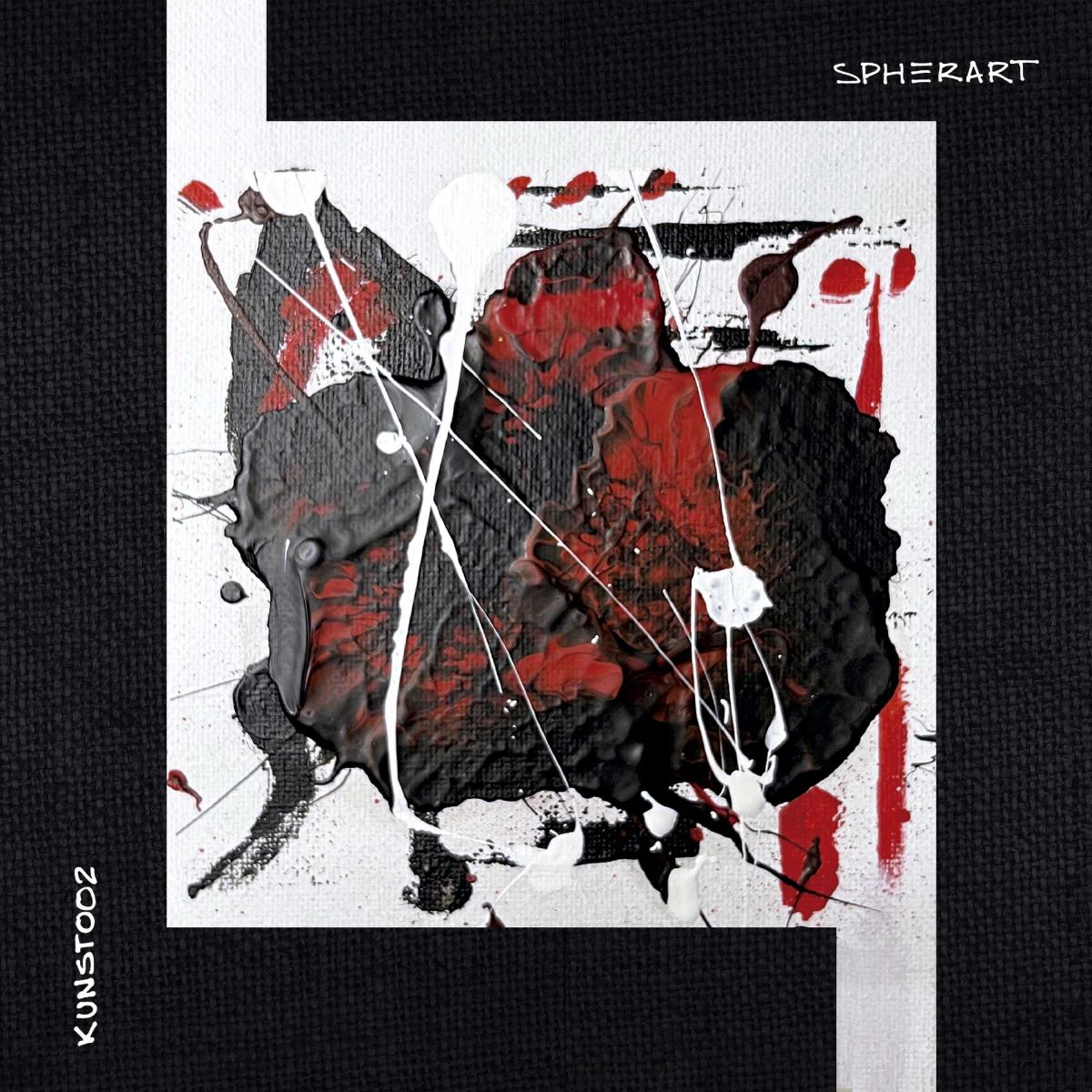 Cuba - Invicta EP | Spherart Records (KUNST002)