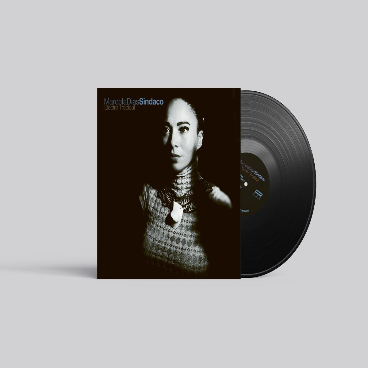 Marcela Dias Sindaco - Electro Tropical LP 2x12" | Fixed Rhythms (FRS035) - main Marcela Dias Sindaco - Electro Tropical LP 2x12" | Fixed Rhythms (FRS035) - main