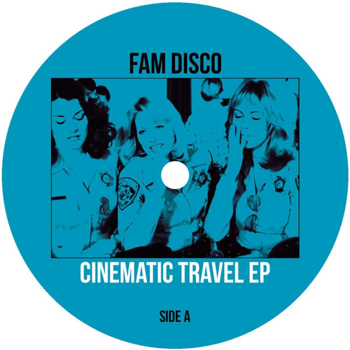 FAM Disco - Cinematic Travel EP | GROOVE CULTURE (GCV034) - main FAM Disco - Cinematic Travel EP | GROOVE CULTURE (GCV034) - main