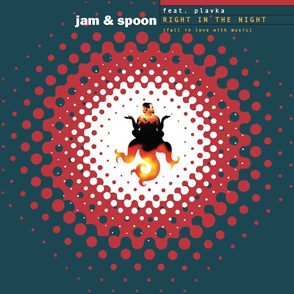 Jam & Spoon - Right In The Night | Dance On The Beat Records (DOTB-01R) - main