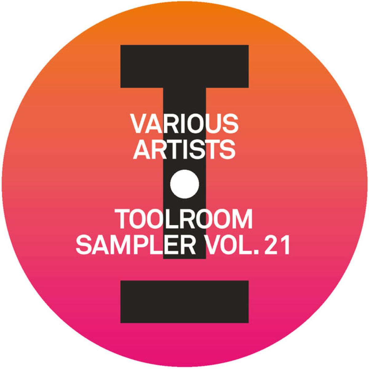 Various - Toolroom Sampler Vol. 21 | Toolroom Records (TOOL1384) - main Various - Toolroom Sampler Vol. 21 | Toolroom Records (TOOL1384) - main