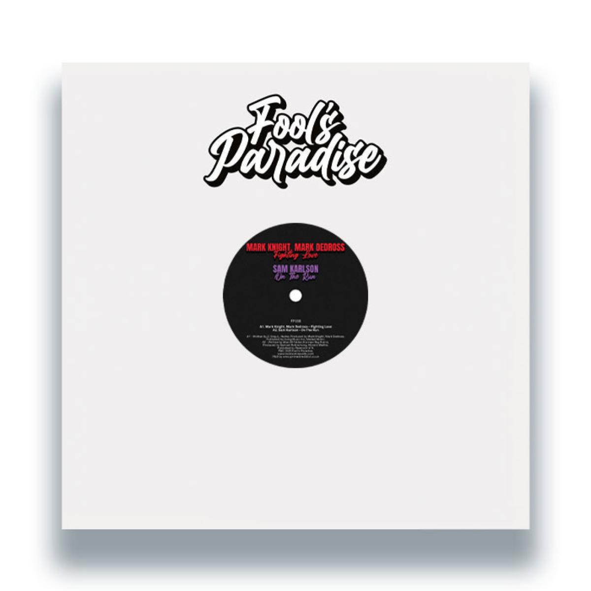 Various - Fool’s Paradise Sampler Vol. 6 | Fool's Paradise (FP008) - main Various - Fool’s Paradise Sampler Vol. 6 | Fool's Paradise (FP008) - main