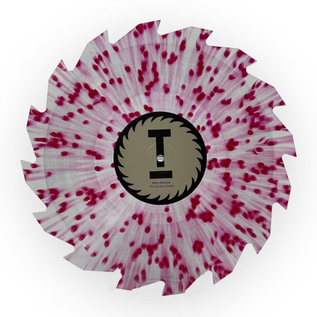 Nitro Deluxe - This Brutal House | Toolroom Records (TOOL1195LTD) - main Nitro Deluxe - This Brutal House | Toolroom Records (TOOL1195LTD) - main