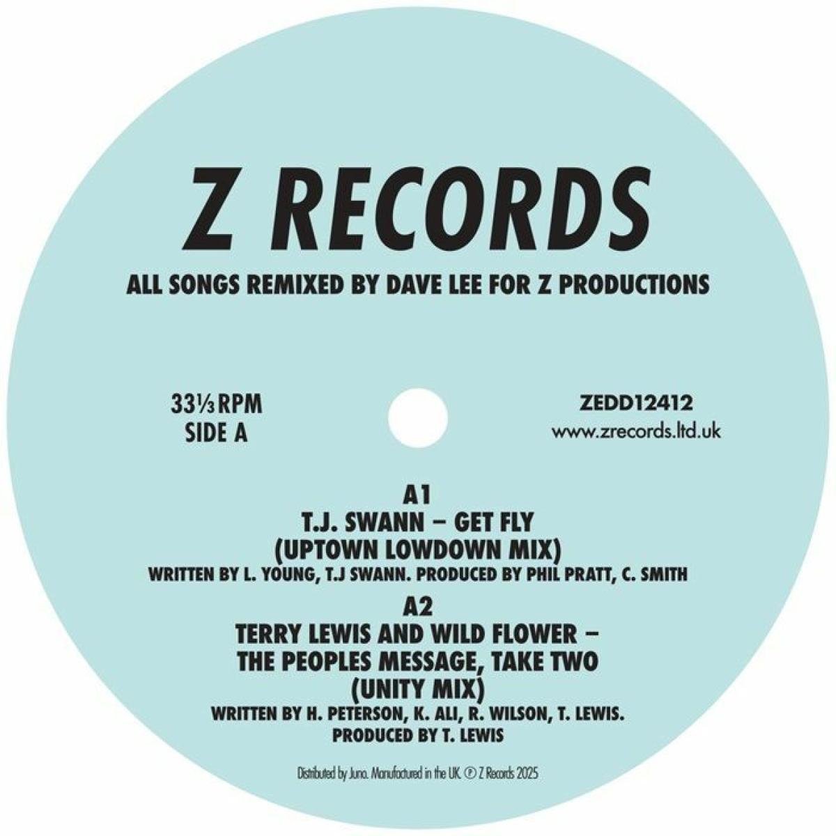 Various - Back To The Old School Part I | Z Records (ZEDD12412) - main Various - Back To The Old School Part I | Z Records (ZEDD12412) - main