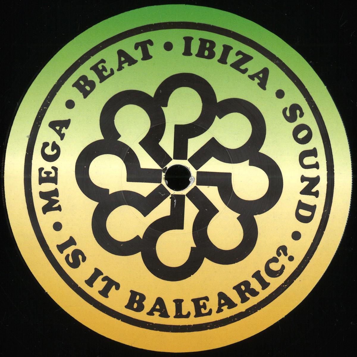 Coyote - Escape Pattern Mega Beat EP | Is It Balearic (IIB088) - main Coyote - Escape Pattern Mega Beat EP | Is It Balearic (IIB088) - main