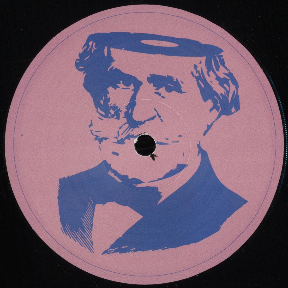 Vagabundo Club Social - Rescates | Disco Mind Italy (DMR006)
