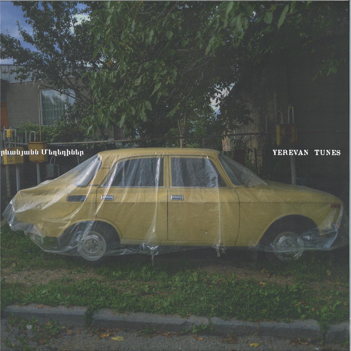 Various - Yerevan Tunes | Scruniversal (SCRU010) - main Various - Yerevan Tunes | Scruniversal (SCRU010) - main
