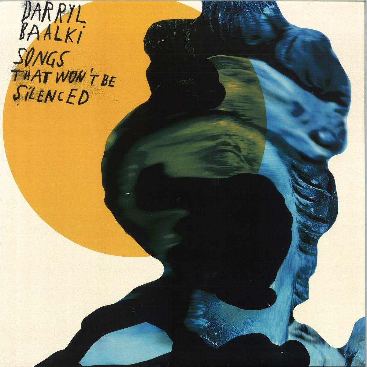 Darryl Baalki - Songs That Won't Be Silenced EP | Deeppa Records (DEEPPA12)