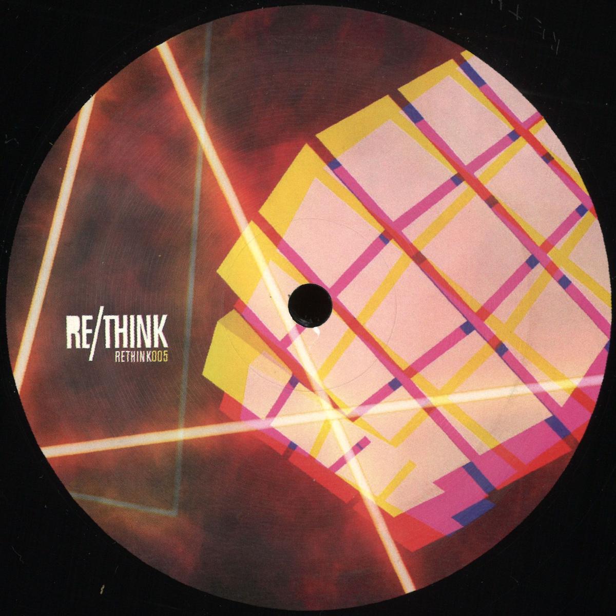 Abacus - Analogue Stories Vol 4 | RETHINK (RETHINK005) - main Abacus - Analogue Stories Vol 4 | RETHINK (RETHINK005) - main