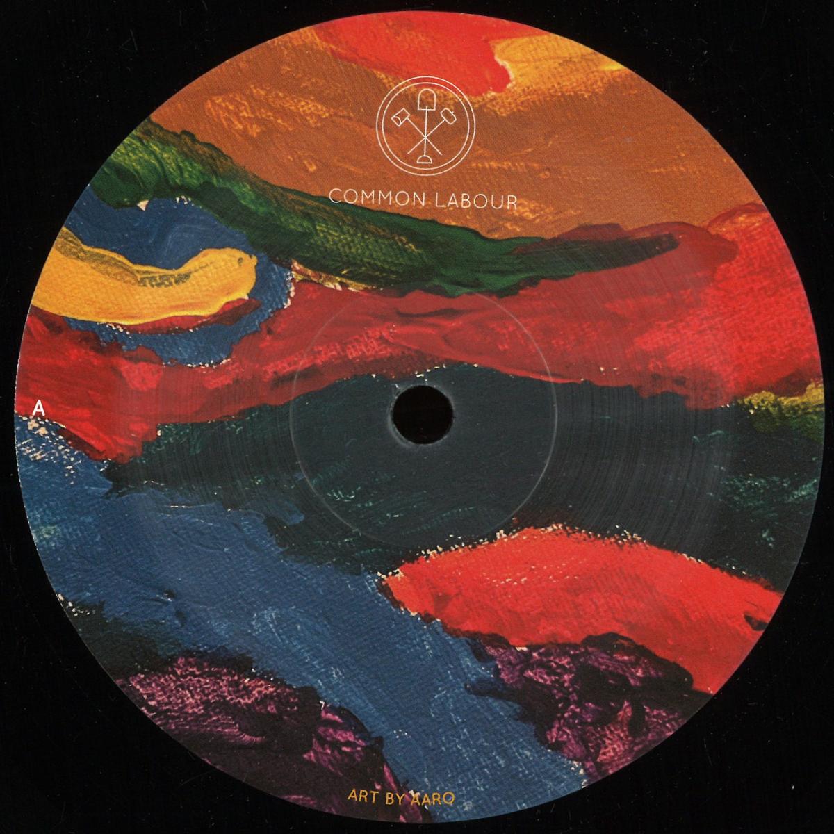 POTHOLES - BIBIONE EP | Common Labour (COM-012) POTHOLES - BIBIONE EP | Common Labour (COM-012)