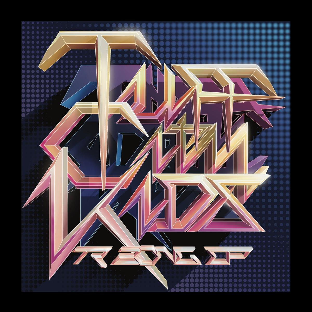 Tuff City Kids - R-Zone EP | Running Back Double Copy (RBDC15) - main Tuff City Kids - R-Zone EP | Running Back Double Copy (RBDC15) - main
