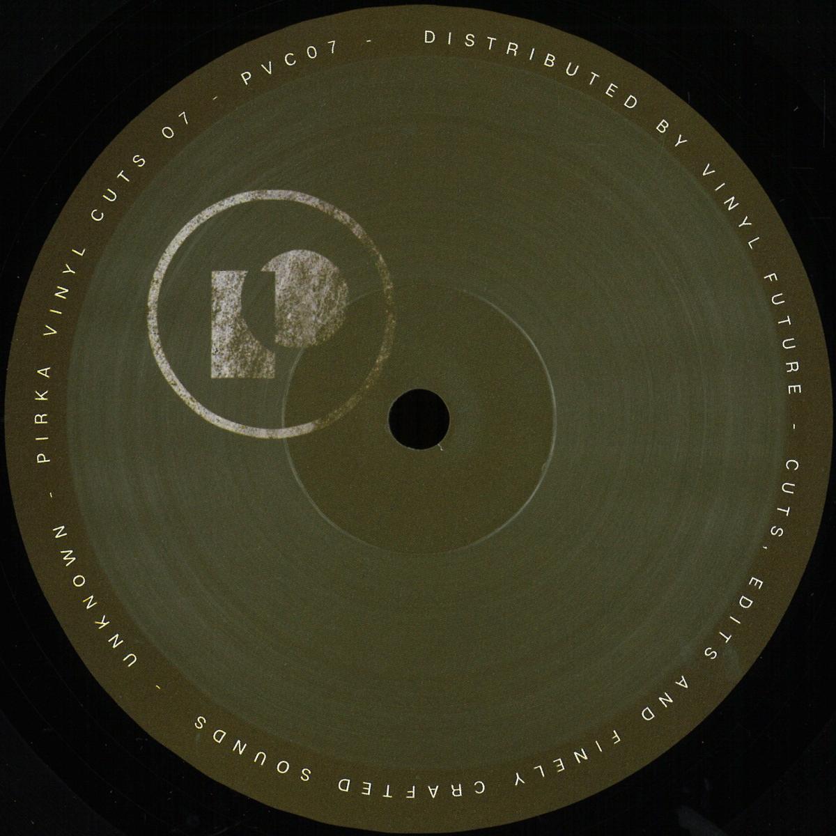 Unknown - PVC07 | PVC Records (PVC07) - main Unknown - PVC07 | PVC Records (PVC07) - main