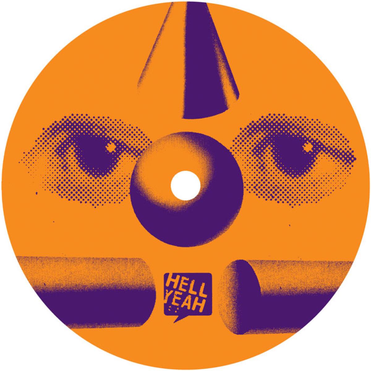 Johan Blende - Recess EP | Hell Yeah Recordings (HYR7321) Johan Blende - Recess EP | Hell Yeah Recordings (HYR7321)