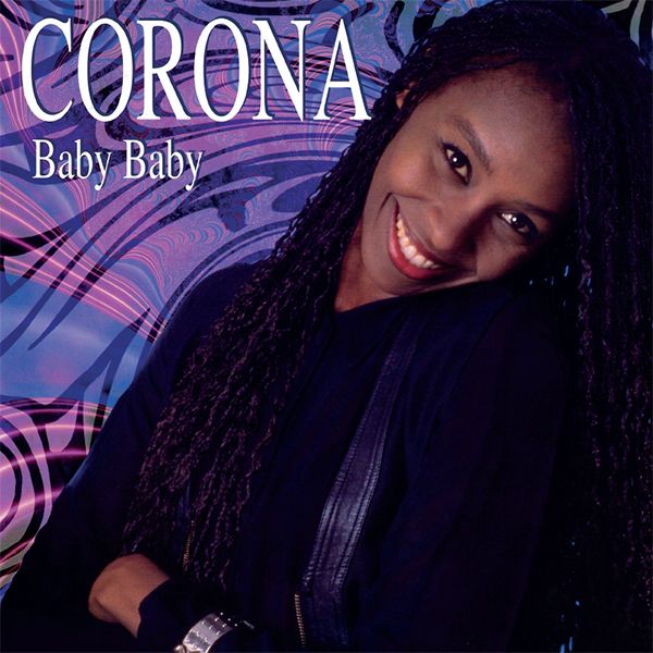 Corona - Baby Baby | Dance On The Beat Records (DOTB-38) - main