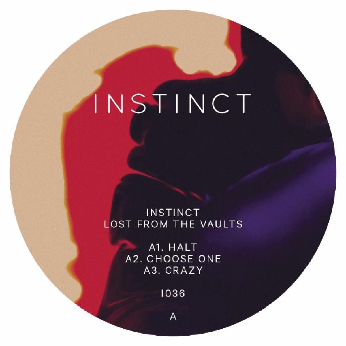 Instinct - Lost From The Vaults | Instinct (INSTINCT36) Instinct - Lost From The Vaults | Instinct (INSTINCT36)