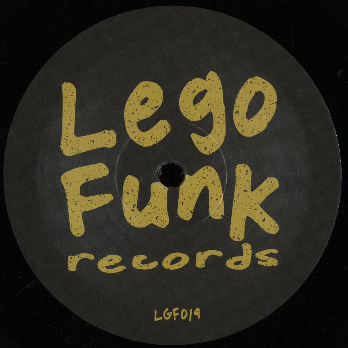 Various - Super Disco Edits | Legofunk Records (LGF019) - main Various - Super Disco Edits | Legofunk Records (LGF019) - main