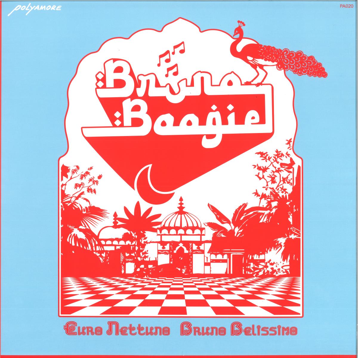 EURO NETTUNO - BRUNO BOOGIE | Polyamore (PA020) - main