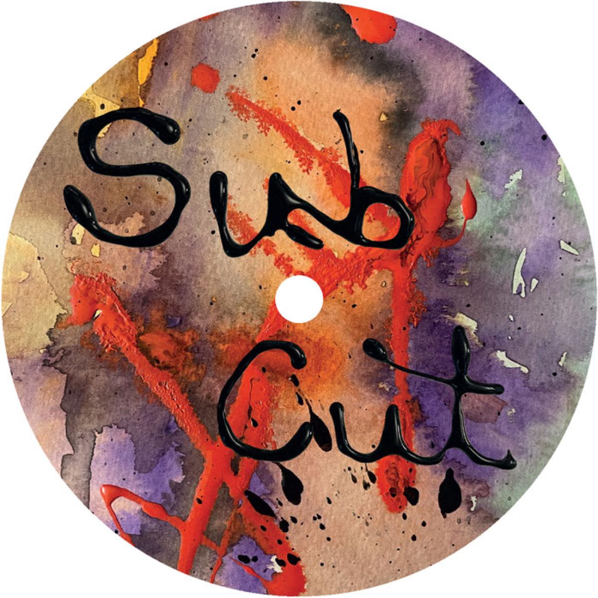 SUCHI - Sub Cut EP | Ikke Sant (IS001) - main SUCHI - Sub Cut EP | Ikke Sant (IS001) - main