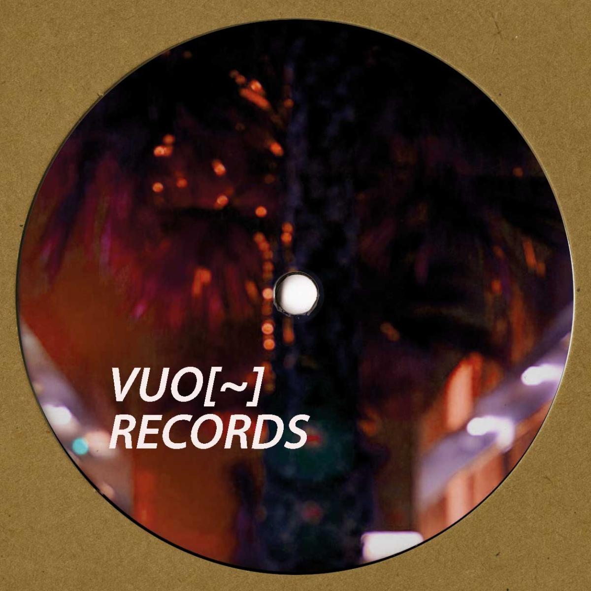 Kirill Matveev - An Actor Is The Only Person...Who Believes In The Words He... | Vuo Records (VUO14) - main Kirill Matveev - An Actor Is The Only Person...Who Believes In The Words He... | Vuo Records (VUO14) - main