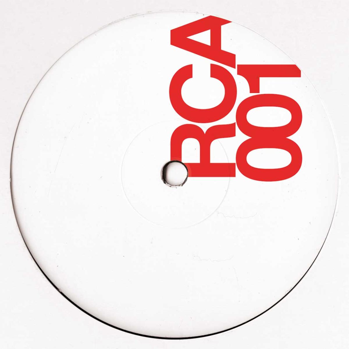 Jim Rivers - Precision Tools LP | Rhythm Cult (RCA001) - main