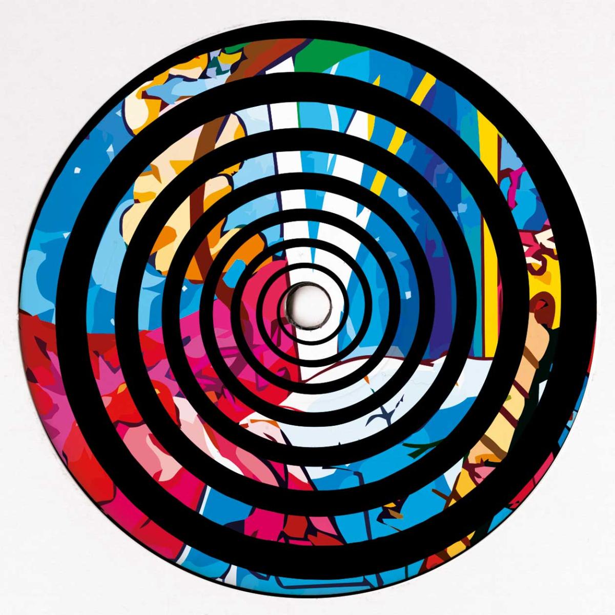 Adjustment Bureau - The Others LP | Hypnosapiens (HYPNO003) - main Adjustment Bureau - The Others LP | Hypnosapiens (HYPNO003) - main