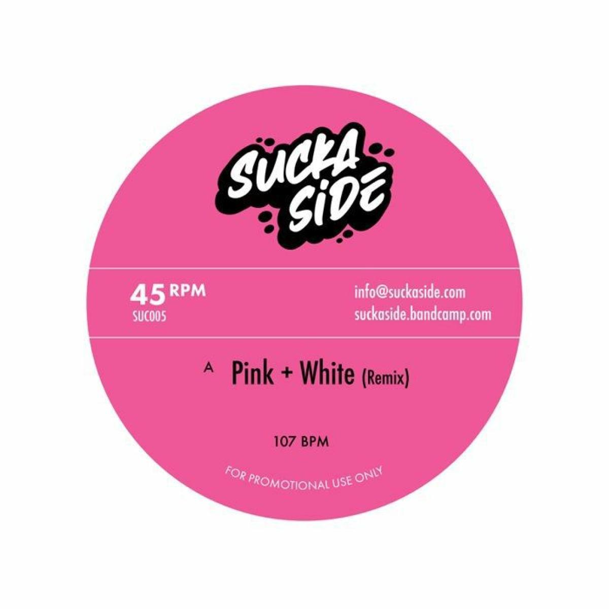 Suckaside - SUC 005 | Suckaside (SUC005) - main