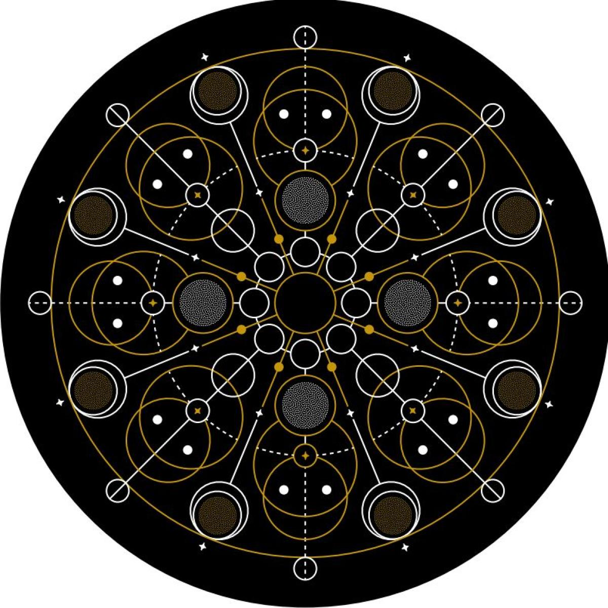 Paularner - Words Of Wisdom EP | Micro Orbit Records (MCRB007) Paularner - Words Of Wisdom EP | Micro Orbit Records (MCRB007)