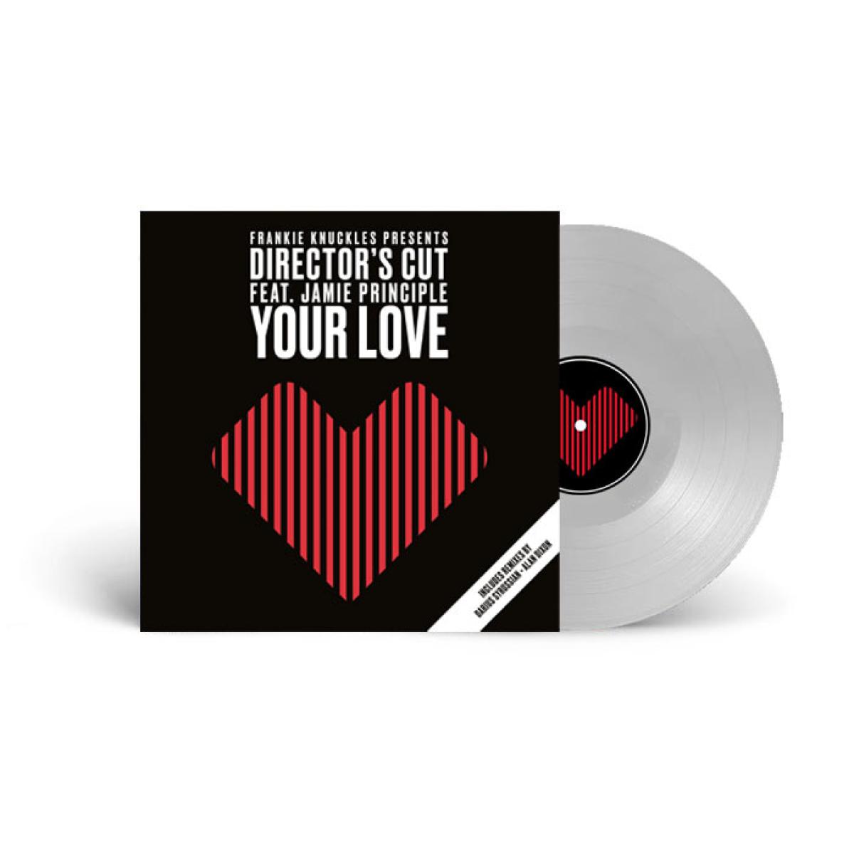 Frankie Knuckles - Your Love | SOSURE MUSIC (SSMDC007T) - main Frankie Knuckles - Your Love | SOSURE MUSIC (SSMDC007T) - main