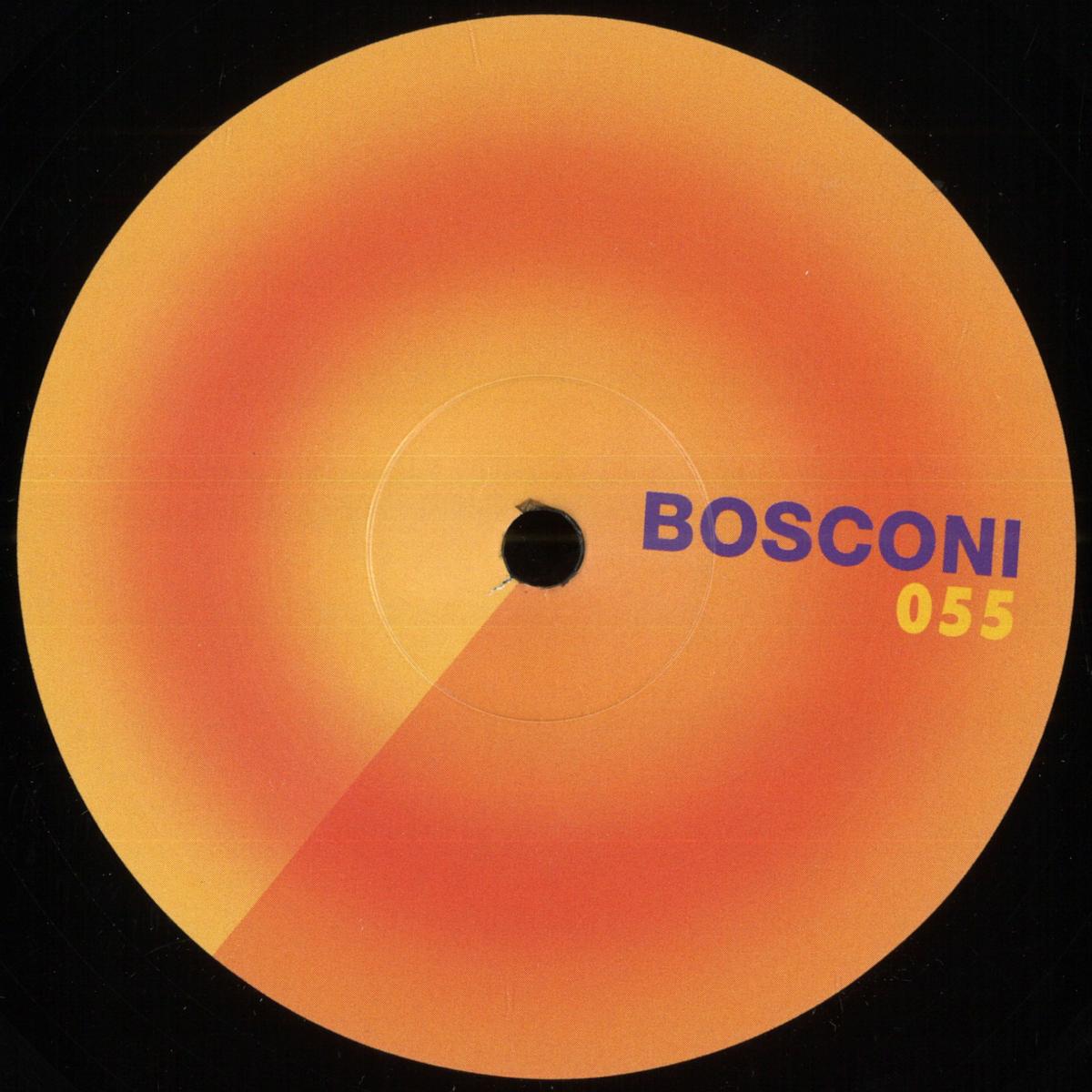 LAPUCCI - LEVEL OF CONTROL EP | BOSCONI RECORDS (BOSCO055) - main LAPUCCI - LEVEL OF CONTROL EP | BOSCONI RECORDS (BOSCO055) - main