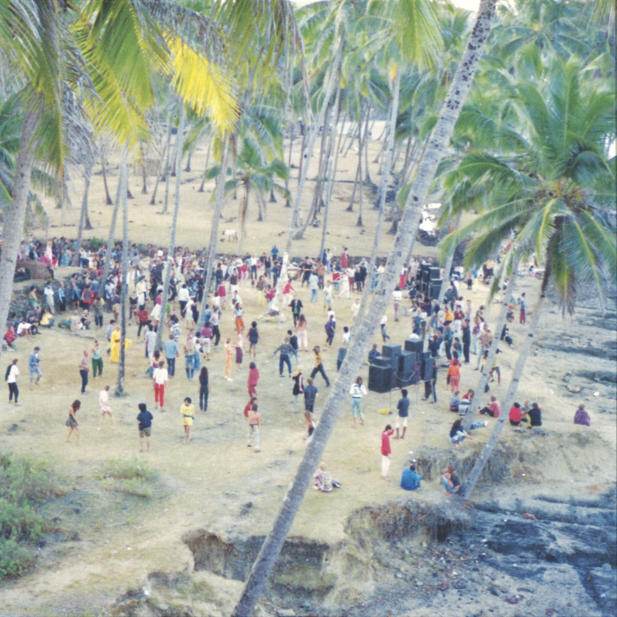 Various - Gonzo Goa - Party Music 87’- 94’ 2x12" | SOUND MIGRATION (SMI002) - main Various - Gonzo Goa - Party Music 87’- 94’ 2x12" | SOUND MIGRATION (SMI002) - main