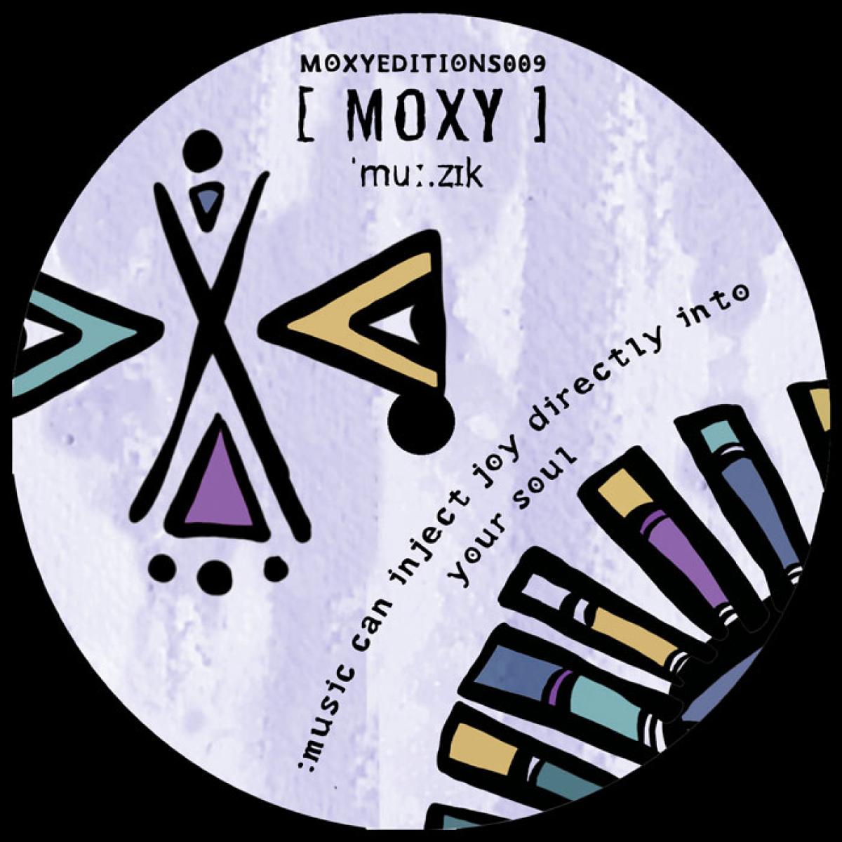 Darius Syrossian - Moxy Musik Editions Vol 9 | Moxy Muzik (MM095) - main Darius Syrossian - Moxy Musik Editions Vol 9 | Moxy Muzik (MM095) - main